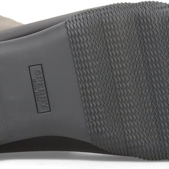 Women's Wool Boots Waterproof Leather Rubber Sole Ankle Size 7 - Picture 7 of 7